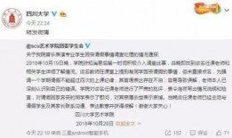 四川大学最新爆料事件新闻,校园风波再起，真相待解